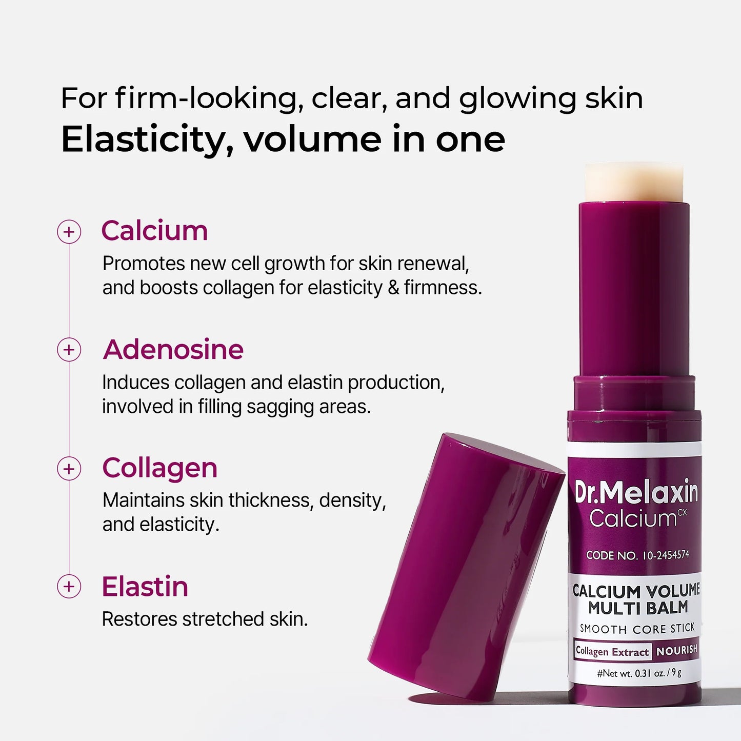 Dr.Melaxin Collagen Multi Balm Stick