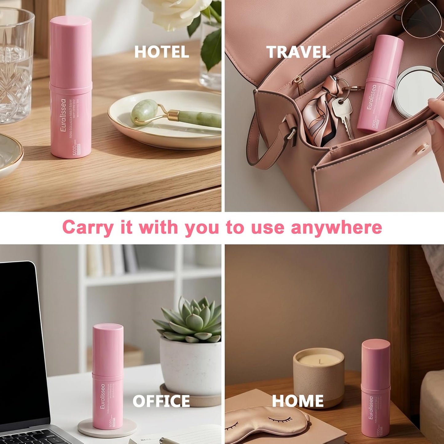 Medicube PDRN Pink Collagen Volume Multi Balm Stick