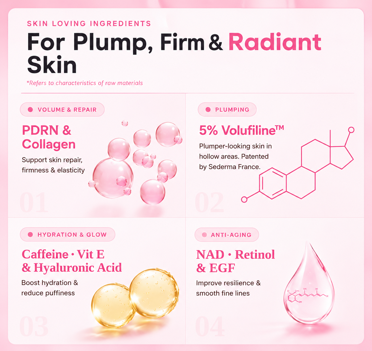 Medicube PDRN Pink Collagen Volume Multi Balm Stick